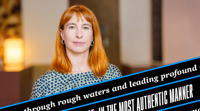 Nina Schneider | The Agenda Podcast | Sherpany