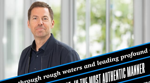 Wolfgang Metze | The Agenda Podcast | Sherpany