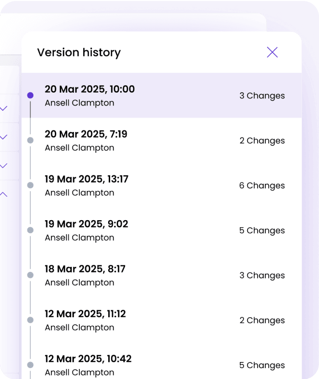 Enhanced meeting minutes
