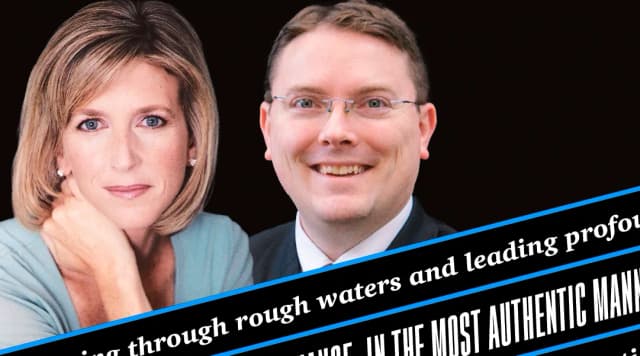 Prof. Joseph Allen and Karin Reed | The Agenda Podcast | Sherpany