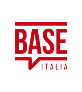 BASE Italia Logo